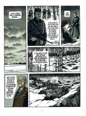 Le tueur 1 Long feu simple (casterman bd) photo 6