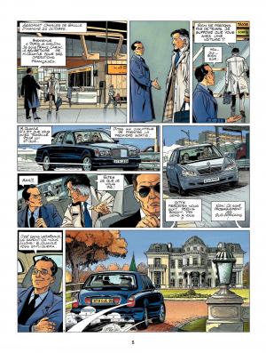 Wayne Shelton 1 La mission  simple (dargaud) photo 4