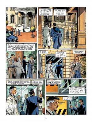 Wayne Shelton 1 La mission  simple (dargaud) photo 5