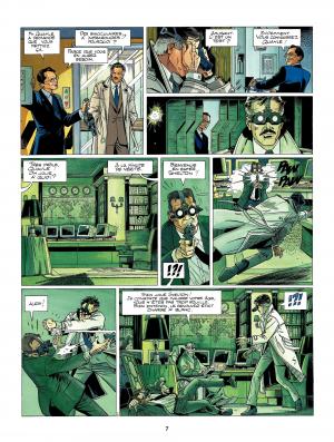 Wayne Shelton 1 La mission  simple (dargaud) photo 6