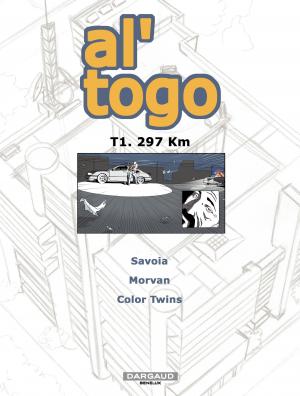 Al' Togo 1 297 Km simple (dargaud) photo 1