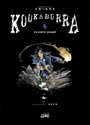 Kookaburra 1 Planète Dakoï simple (soleil bd) photo 2