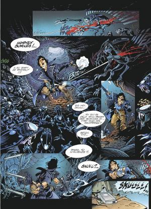 Kookaburra 1 Planète Dakoï simple (soleil bd) photo 4