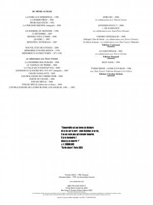 La trilogie Nikopol 1 La foire aux immortels simple (casterman bd) photo 3