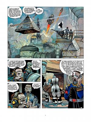 La trilogie Nikopol 1 La foire aux immortels simple (casterman bd) photo 7