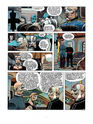 La trilogie Nikopol 1 La foire aux immortels simple (casterman bd) photo 8