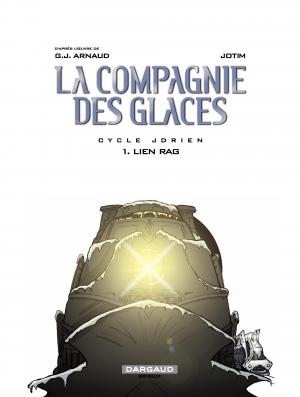 La compagnie des glaces 1 Cycle Jdrien - Lien Rag simple (dargaud) photo 1