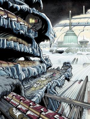 La compagnie des glaces 1 Cycle Jdrien - Lien Rag simple (dargaud) photo 3