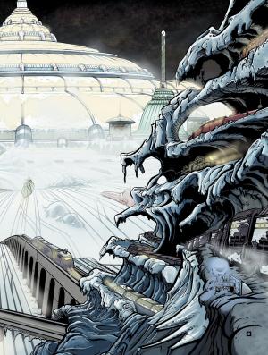 La compagnie des glaces 1 Cycle Jdrien - Lien Rag simple (dargaud) photo 4