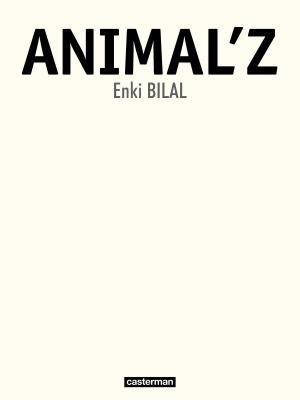 Animal'z  Animal'z simple (casterman bd) photo 1