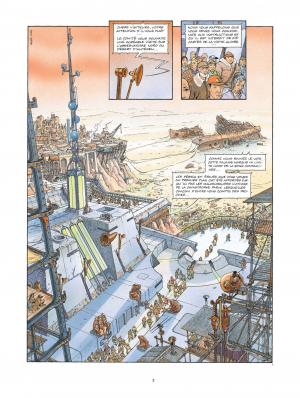 Septentryon 1 La Calotte jaune simple (glénat bd) photo 4