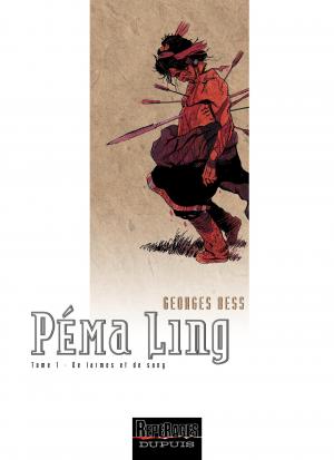 Péma Ling 1 De larmes et de sang simple (dupuis) photo 1