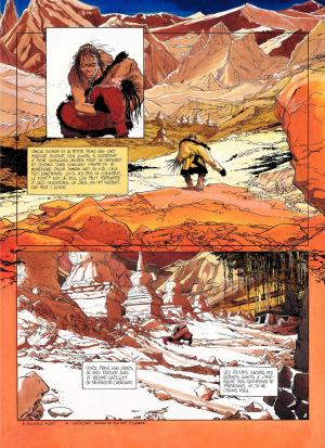 Péma Ling 1 De larmes et de sang simple (dupuis) photo 2