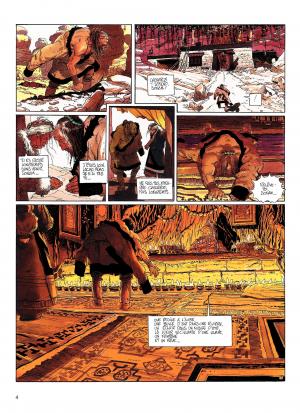 Péma Ling 1 De larmes et de sang simple (dupuis) photo 3