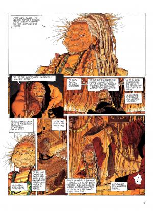 Péma Ling 1 De larmes et de sang simple (dupuis) photo 4