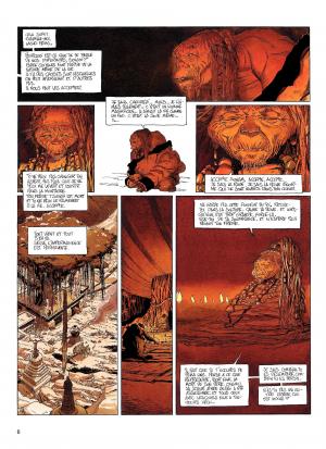 Péma Ling 1 De larmes et de sang simple (dupuis) photo 5