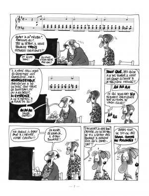 Haut de gamme 1 Bas de gamme simple (dargaud) photo 6