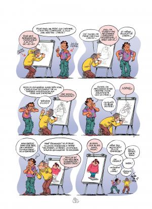 Tamara 1 Combien ?! simple (dupuis) photo 2