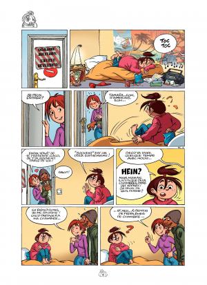 Tamara 1 Combien ?! simple (dupuis) photo 3