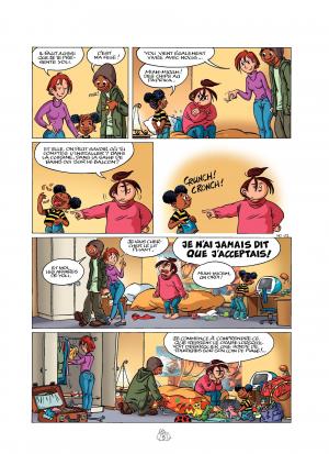 Tamara 1 Combien ?! simple (dupuis) photo 4