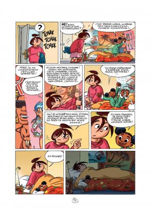 Tamara 1 Combien ?! simple (dupuis) photo 6