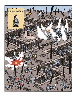 Dickie 4 Le fils d'Hitler simple (glénat bd) photo 5