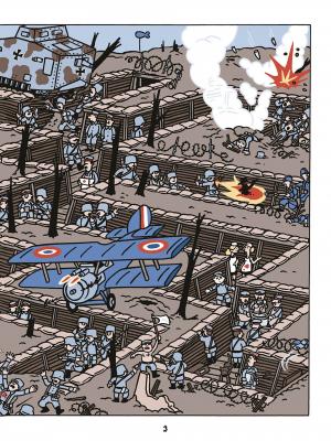 Dickie 4 Le fils d'Hitler simple (glénat bd) photo 6