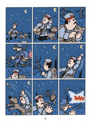 Dickie 4 Le fils d'Hitler simple (glénat bd) photo 8