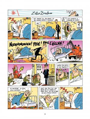 L'élève Ducobu 1 Un copieur sachant copier ! simple (le lombard) photo 2