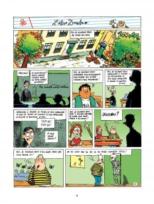 L'élève Ducobu 1 Un copieur sachant copier ! simple (le lombard) photo 3