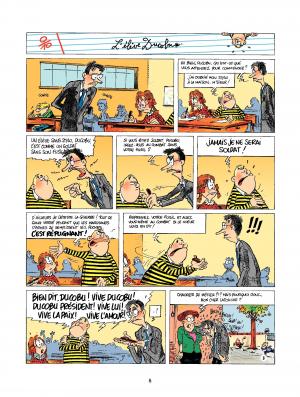 L'élève Ducobu 1 Un copieur sachant copier ! simple (le lombard) photo 4