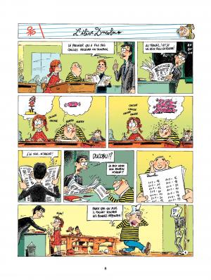 L'élève Ducobu 1 Un copieur sachant copier ! simple (le lombard) photo 5