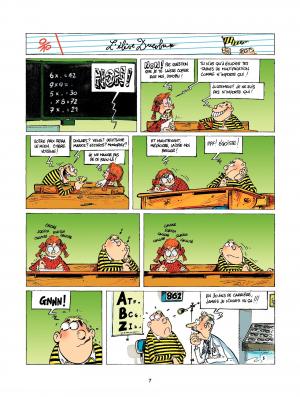 L'élève Ducobu 1 Un copieur sachant copier ! simple (le lombard) photo 6