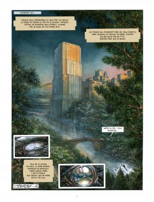 Moi, Dragon 1 La fin de la genèse simple (le lombard) photo 2