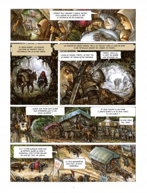 Moi, Dragon 1 La fin de la genèse simple (le lombard) photo 3