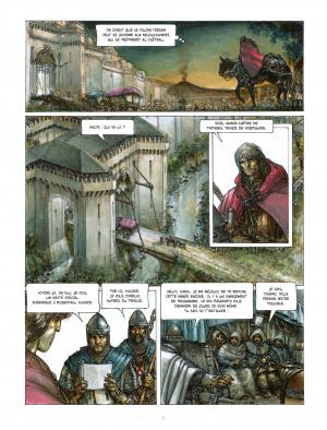 Moi, Dragon 1 La fin de la genèse simple (le lombard) photo 4