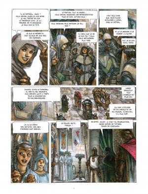 Moi, Dragon 1 La fin de la genèse simple (le lombard) photo 5