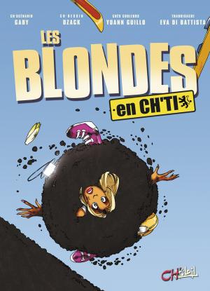 Les blondes 1 En ch'ti hors série (soleil bd) photo 2