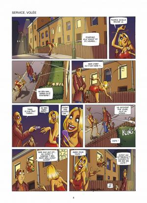 Les blondes 1 En ch'ti hors série (soleil bd) photo 5