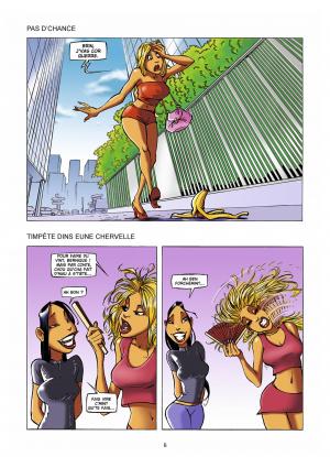 Les blondes 1 En ch'ti hors série (soleil bd) photo 7