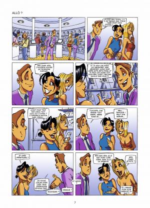 Les blondes 1 En ch'ti hors série (soleil bd) photo 8
