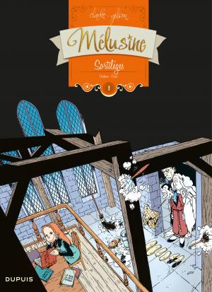 Mélusine 1 Sortilèges simple (dupuis) photo 1