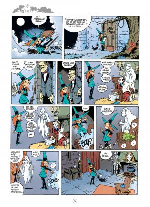 Mélusine 1 Sortilèges simple (dupuis) photo 2