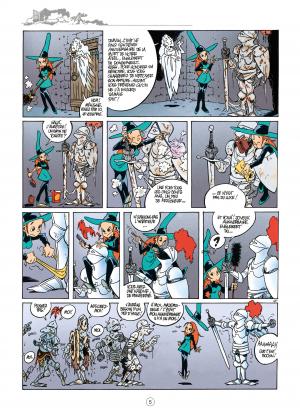 Mélusine 1 Sortilèges simple (dupuis) photo 4