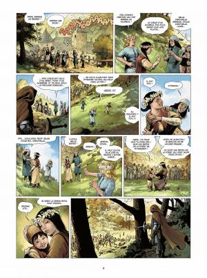 Marie des dragons 1 Armance simple (soleil bd) photo 5