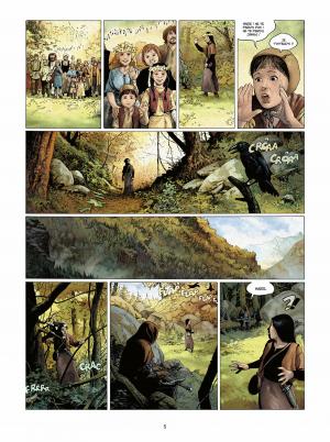 Marie des dragons 1 Armance simple (soleil bd) photo 6