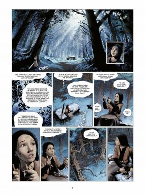 Marie des dragons 1 Armance simple (soleil bd) photo 8