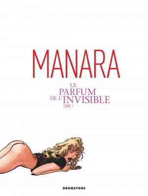 Le parfum de l'invisible 1 Tome 1 simple (couleur) (Drugstore) photo 2