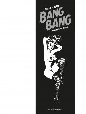 Bang Bang 1 La fiancée d'Al Capone simple (Drugstore) photo 4