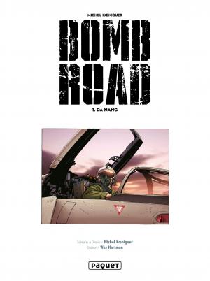 Bomb road 1 Da Nang simple (paquet bd) photo 1